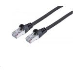 Manhattan SFTP LSOH Cat7 пач кабел, 10 м, черен (741057) (741057)