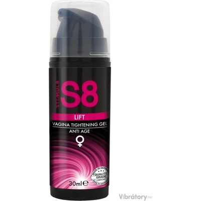 S8 Lift Gel na zúžení vaginy 30 ml