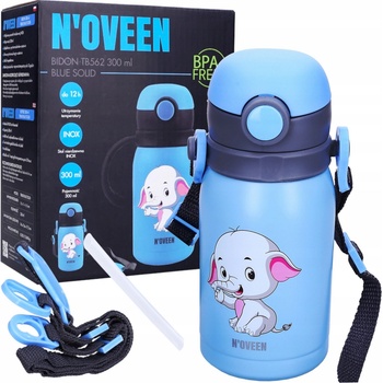 Noveen lahev TB562 modrošedá 300 ml