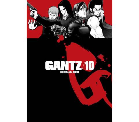 Gantz 10