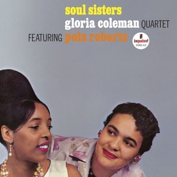 Image 1 of G. Coleman Quartet, P. Roberts - Soul Sisters (LP) (0602458940787)