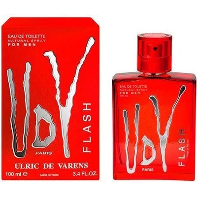 ULRIC DE VARENS Flash EDT 100 ml