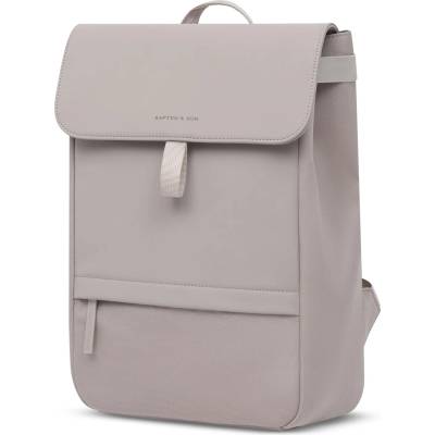 Kapten & Son Дневна раница Kapten & son Fyn 13 Daypack - Muted Rose - размер One Size (504-0368-0611)