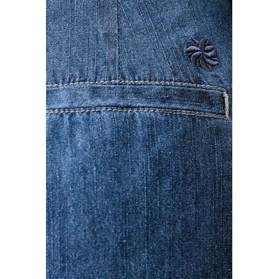 Hoss Intropia дънки wide leg дамски (8024262)