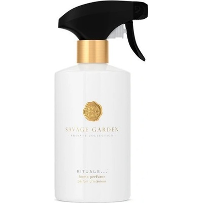 Rituals Home Savage Garden Perfume Osviežovač Vzduchu 500 ml