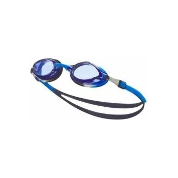 Nike Очила за плуване Nike Chrome Син Един размер
