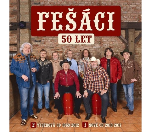 FESACI - 50 LET CD