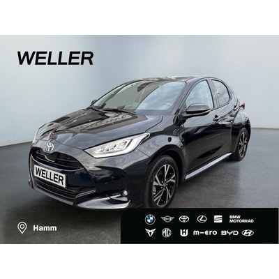 Toyota Yaris Hybrid 1.5 85 kW