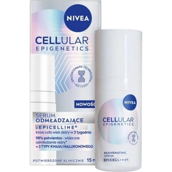 Nivea Cellular Epigenetics omlazující pleťové sérum 15 ml