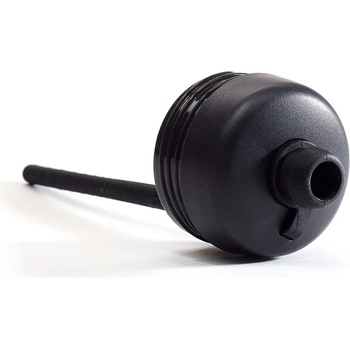 Bivo Бутилка за велосипед Bivo Gravity Flow Lid Small Lid - Black - размер Fits One and Duo (533-2317-0111)