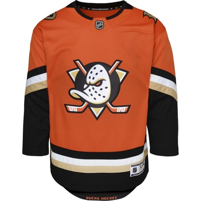 Outerstuff Detský dres Anaheim Ducks NHL Premier Home