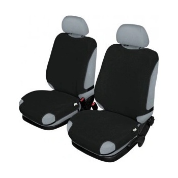 Autopoťah KEGEL Autotričká SHIRT airbag 1+1 čierne