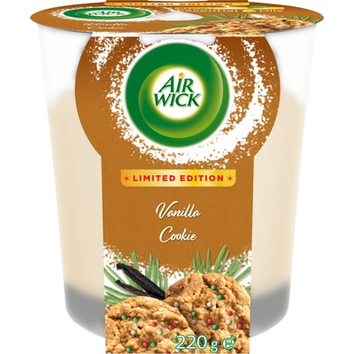 Air Wick Vanilkové pečivo 220 g