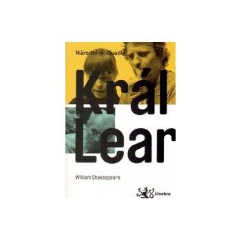 Král Lear - William Shakespeare