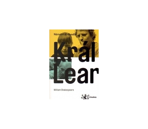 Král Lear - William Shakespeare