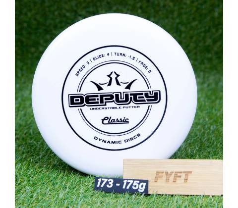 Deputy - Classic (Dynamic) Biela