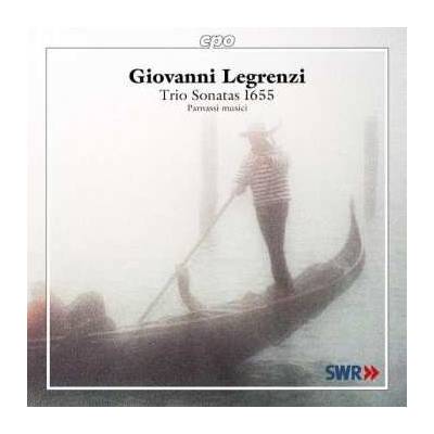 Giovanni Legrenzi - Sonate A Due E Tre Opus 2 1655 CD