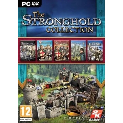 2K Games The Stronghold Collection (PC)