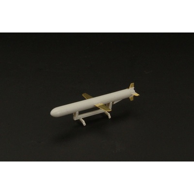Brengun BMG-109 TOMAHAWK 2pcs resin-PE construction kit 1:144