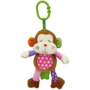 Lorelli Музикална играчка Lorelli Toys - Маймунка (10191440002)