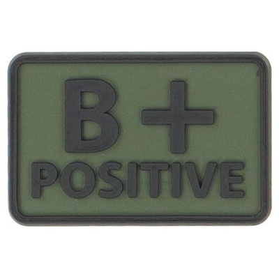 Helikon-tex 3D Patch nášivka Blood Patch set B+