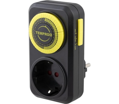Garden High ProTEMPRO