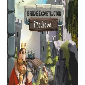 Bridge Constructor Medieval