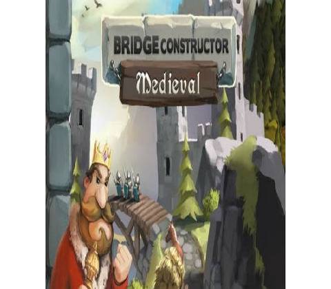 Bridge Constructor Medieval