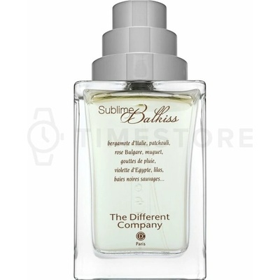 The Different Company Sublime Balkiss parfumovaná voda unisex 100 ml