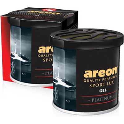 Areon GEL CAN SPORT LUX - Platinum