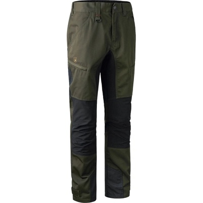 Kalhoty Deerhunter lovecké letní Rogaland Stretch zelené