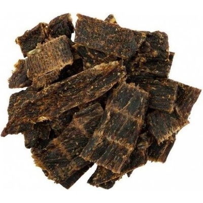 Květomluva Beef Jerky BIO Hovězí Jablečný mošt 25 g