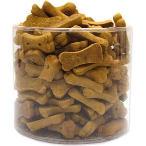 Mlsoun Лакомство Dafiko пилешки кости 2kg (664-997224)