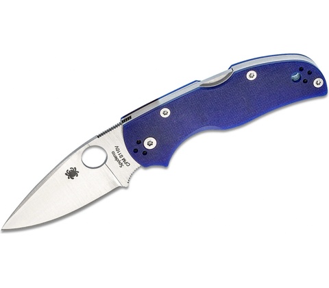 Spyderco Native 5 Dark S110V
