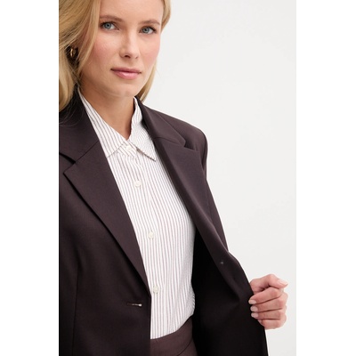 Tommy Hilfiger Сако с вълна Tommy Hilfiger (WW0WW46662)