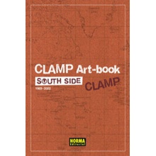 CLAMP South Side Art Book