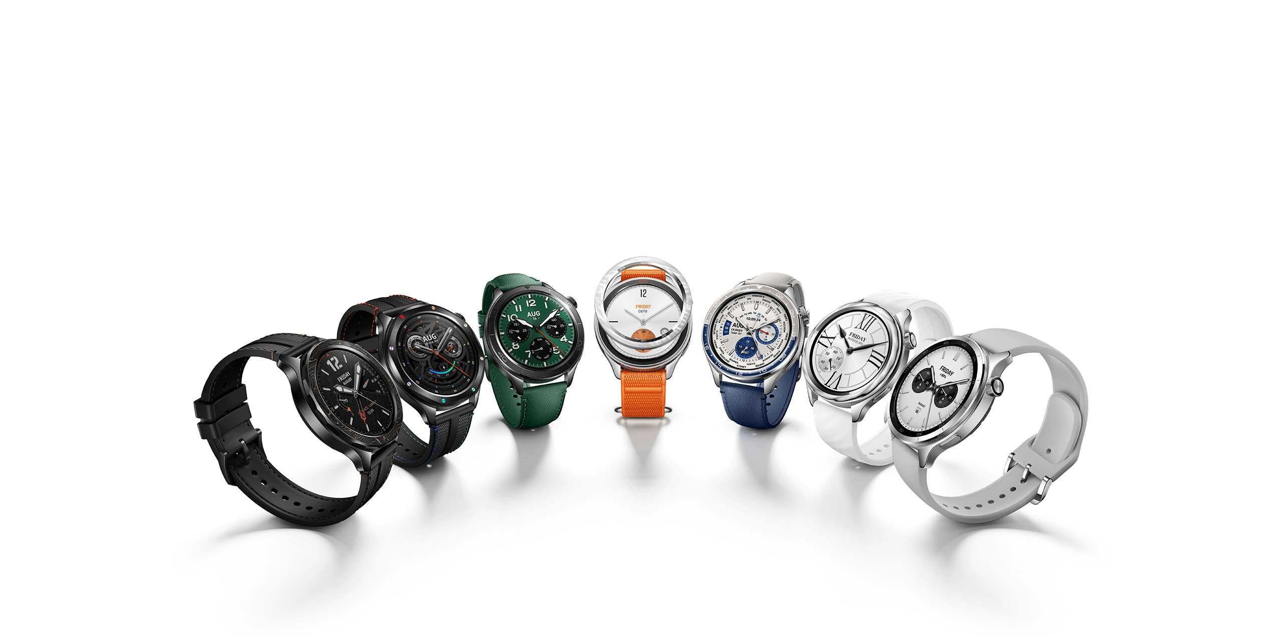Xiaomi Watch S4