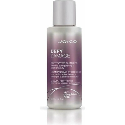 JOICO Defy Damage Shampoo ochranný šampón pre zdravé vlasy 50 ml
