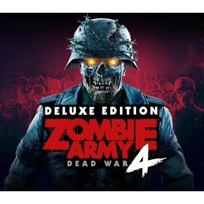 Zombie Army 4: Dead War (Deluxe Edition)