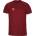 Gray Nicolls Тениска Gray Nicolls Men's Matrix Short-Sleeve Performance T-Shirt - Maroon
