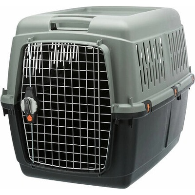 Be Eco Giona 5 transportný box M antracit šedo-zelená 60 x 61 x 81 cm