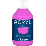 Darwi Opak АКРИЛНА боя Pink 250 ml 1 бр (DA0220250475C)