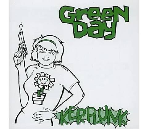 Kerplunk - Green Day CD