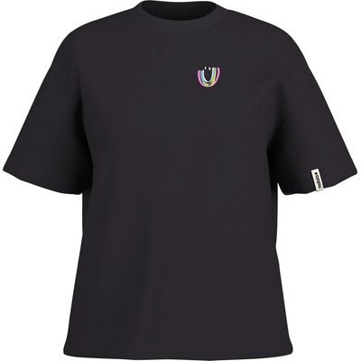 Maloja Дамска тениска Maloja Women's AorakiM. T-shirt - Deep Black - размер XS (916-6969-0111)