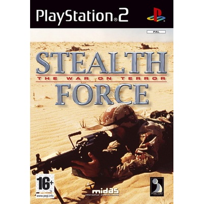 Stealth Force: The War on Terror – Zboží Dáma