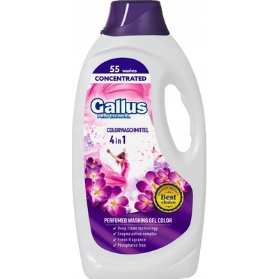 Gallus Professional 4v1 Color gél 1,98 l 55 PD