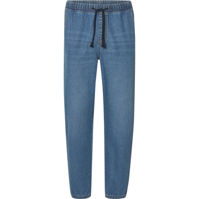 Livergy pánske rifle Jogger 100387176 bledomodrá