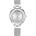 MINI FOCUS Часовник Mini Focus CR-23823 - Сребърен KP23823
