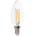 V-TAC LED Крушка 6W Filament E14 Кендъл 6400К - 217425 (217425)