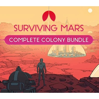 Surviving Mars: Complete Colony Bundle